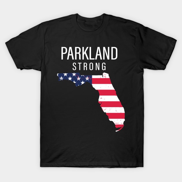 Parkland Strong Tshirt Florida Strong douglas strong Tshirt #parklandstrong #floridastrong Support and Protest T-Shirt by BlabberBones